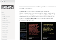 Desktop Screenshot of legalleft.org